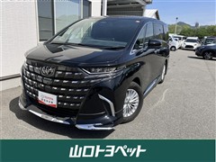 トヨタ アルファード X