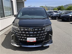 アルファード X