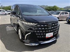 アルファード X