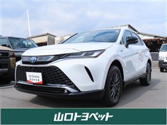 トヨタ　ハリアー  PHEV Z