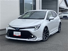 カローラスポーツ GZ