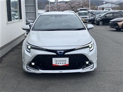 カローラスポーツ GZ