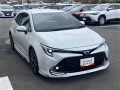 カローラスポーツ GZ