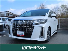 アルファード S Cパッケージ