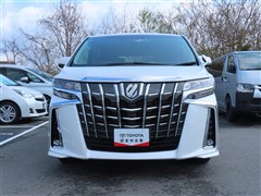 アルファード S Cパッケージ