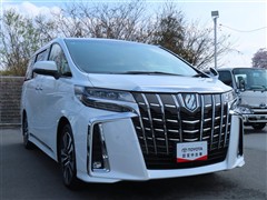 アルファード S Cパッケージ