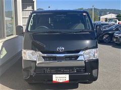 ハイエース ロング DX GLパケ