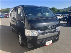 ハイエース ロング DX GLパケ