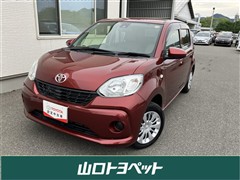 トヨタ パッソ X Gパッケージ