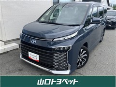 トヨタ ヴォクシー ハイブリッド S-Z