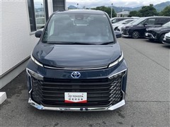 ヴォクシー ハイブリッド S-Z
