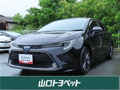 トヨタ カローラツーリング HV WXB