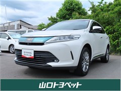 トヨタ ハリアー プログレスメタル&レザー