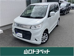 スズキ ワゴンRスティングレー