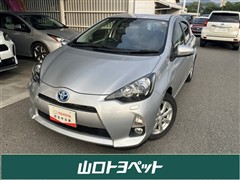 トヨタ アクア G