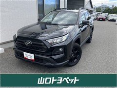 トヨタ RAV4 アドベンチャー オフロート