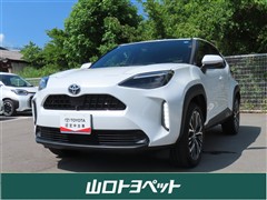 トヨタ ヤリスクロス Z