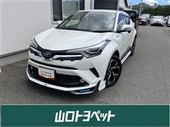 トヨタ C-HR G LEDエディション