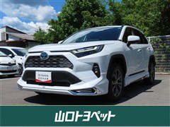 トヨタ RAV4 ハイブリッドG