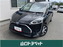 トヨタ シエンタ ハイブリッド G クエロ