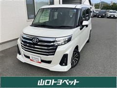 トヨタ ルーミー カスタムG
