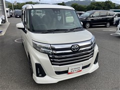 ルーミー カスタムG