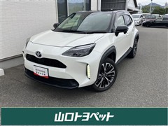 トヨタ ヤリスクロス Z