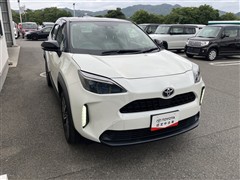 ヤリスクロス Z