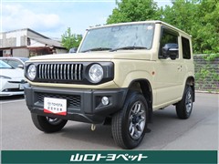 スズキ　ジムニーXC