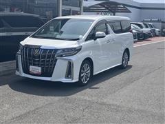 アルファードSタイプゴールド2