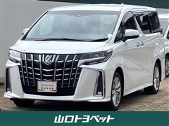 アルファード S