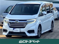 ステップワゴン スパーダ