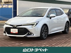 カローラスポーツ GZ