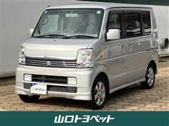 エブリィワゴン PZターボS