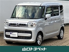 マツダ フレアワゴン ハイブリッド XS