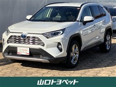 トヨタ RAV4 ハイブリッドG