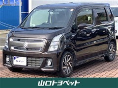 ワゴンRスティングレー HV X