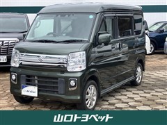 エブリィワゴン PZターボHルーフ