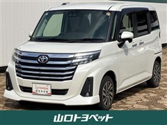 トヨタ　ルーミー カスタムG