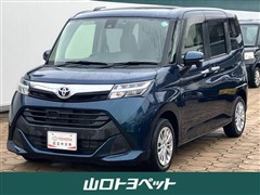 トヨタ　タンク G S