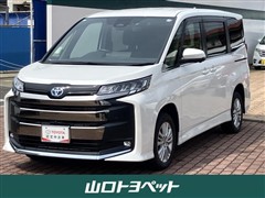 トヨタ　ノア ハイブリッド S-Z