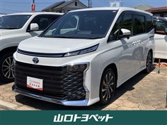 トヨタ ヴォクシー S-Z
