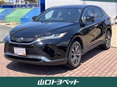 トヨタ ハリアー G