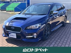 スバル レヴォーグ1.6GTアイサイトS