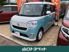ダイハツ ムーヴキャンバス G SA3
