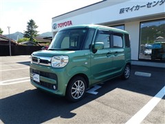 スズキ スペーシア ハイブリッド X
