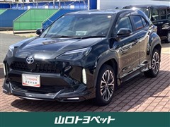 トヨタ ヤリスクロス ハイブリッド Z