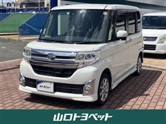 ダイハツ タント カスタムX