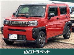 タフト Gターボ クロムベンチャー