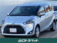 トヨタ シエンタ TECS Xクルマイス